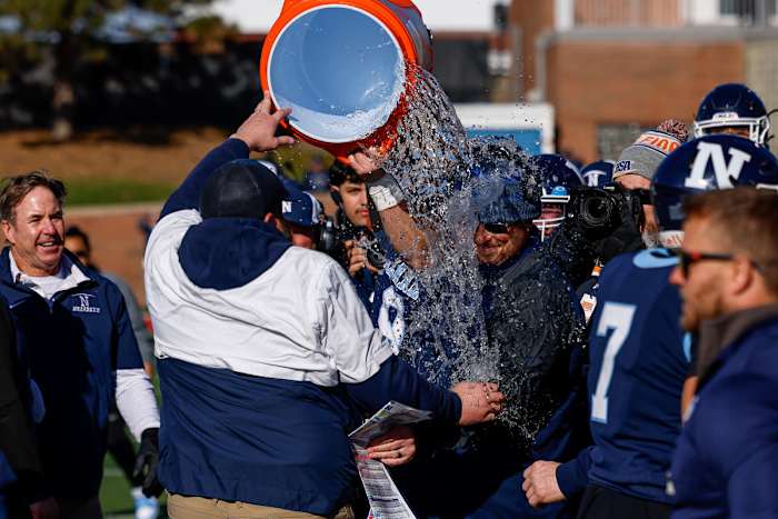 Nazareth Academy Joliet Catholic Illinois 5A football November 25 2023 Nate Latsch 24451